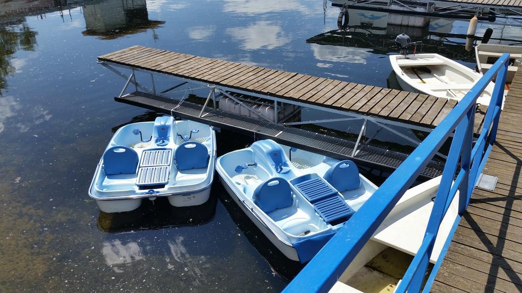 Resort Marina Labe Lovosice Extérieur photo