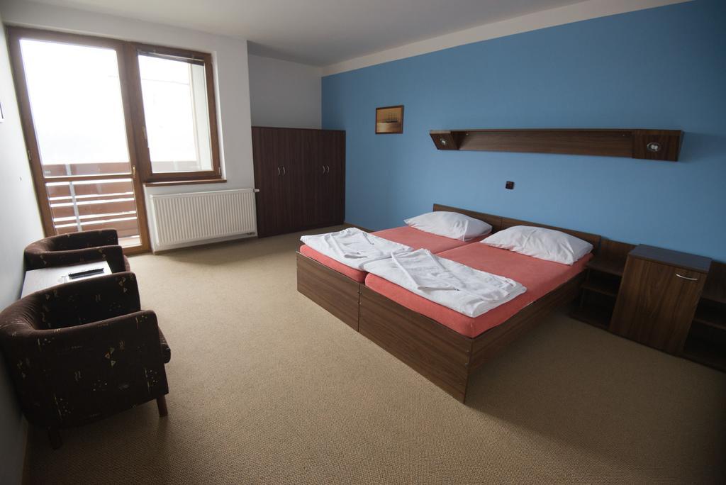 Resort Marina Labe Lovosice Chambre photo