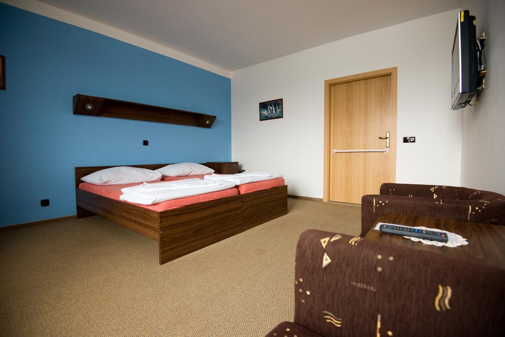 Resort Marina Labe Lovosice Chambre photo