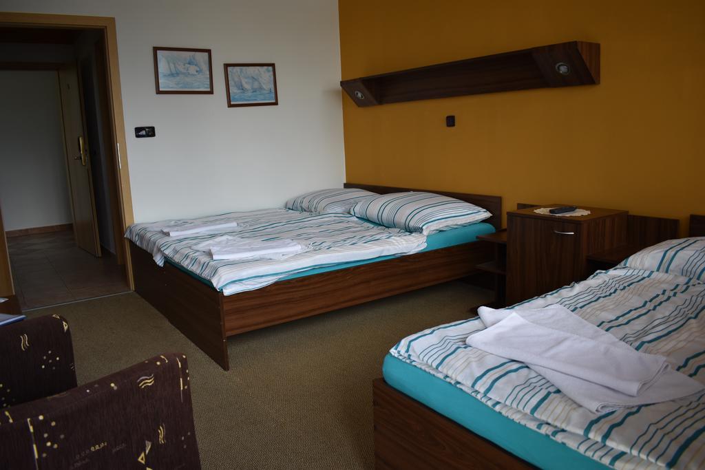 Resort Marina Labe Lovosice Chambre photo